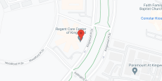 Kingwood Rehabilitation and Healthcare Center in google map