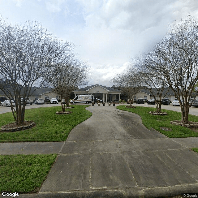 street view of Regent Care Center of Kingwood