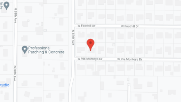 The Caring Place in google map