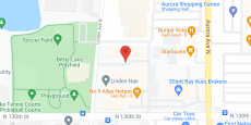 New Haven in google map