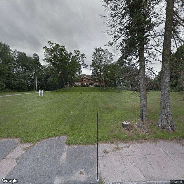 street view of The Shaw House