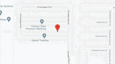 Avista Living in google map