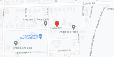 Angelica's Place in google map