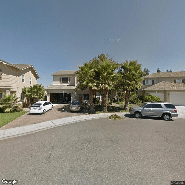 street view of Corina's Elderly Care Home