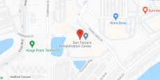 Sun Towers in google map