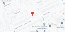 Living Well Assisted Living in google map
