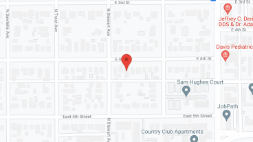 Akator's Assisted Living Home in google map