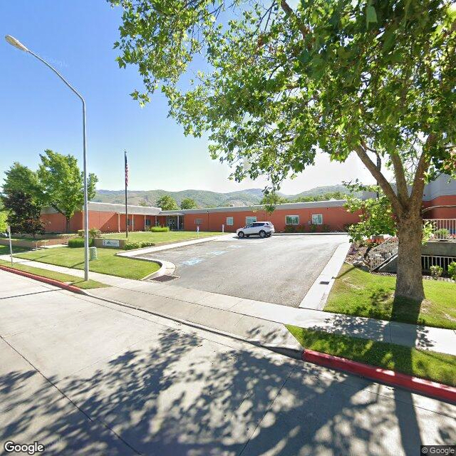 street view of South Davis Community Hospital