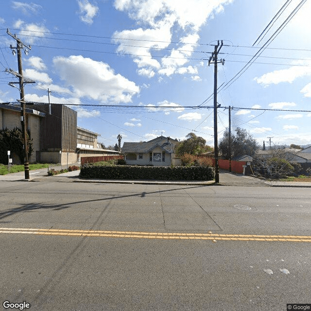 street view of Redwood Road Care Home