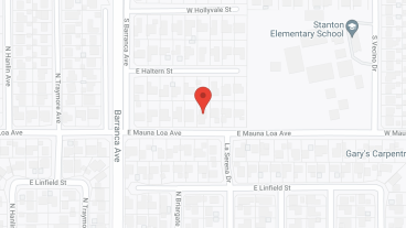 Mauna Loa Oaks in google map