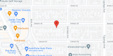 Delano Care Home in google map