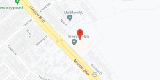 Fremont Hills in google map