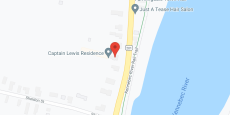 Captain Lewis Residence in google map