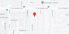 Love Circle in google map