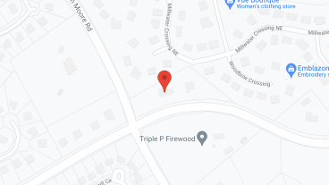 Angels Garden Senior Communities in google map