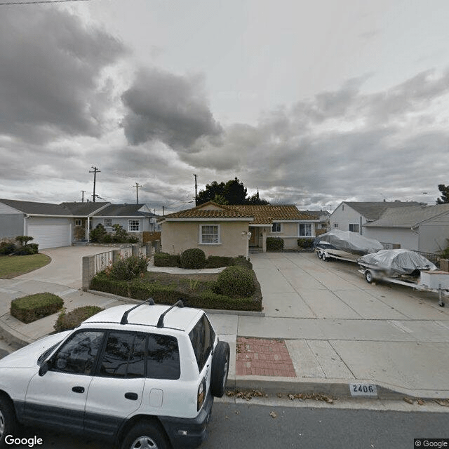 street view of Parkview Terrace