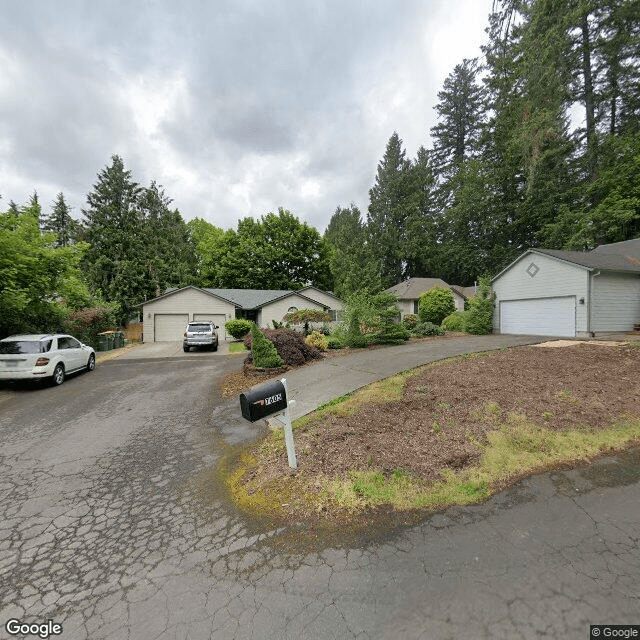 street view of Angel's Inn Adult Care Home