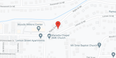 Aan Center in google map