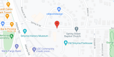 Smyrna Village in google map