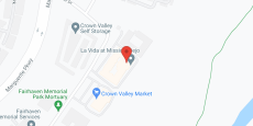 Vintage Mission Viejo in google map