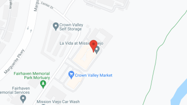 Vintage Mission Viejo in google map