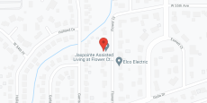 Jaxpointe at Flower Court in google map