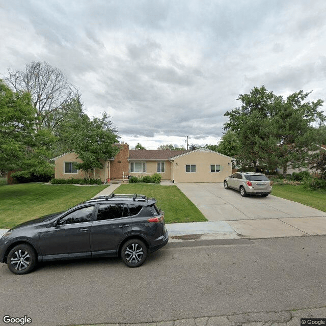 street view of Jaxpointe at Flower Court