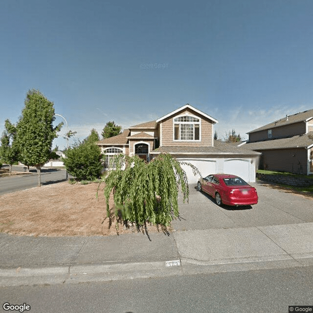 street view of Lakeland Adult Family Home 1