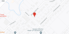 Above and Beyond in google map