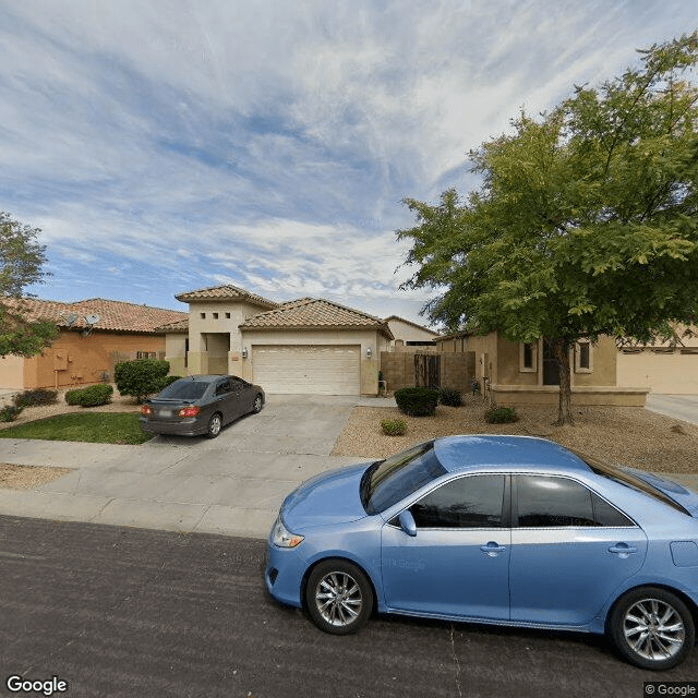 street view of Golden Age Assisted Living Home