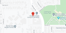 Aasta Assisted Living, Harmony Meadows in google map