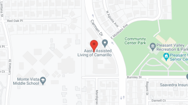 Aasta Assisted Living, Harmony Meadows in google map
