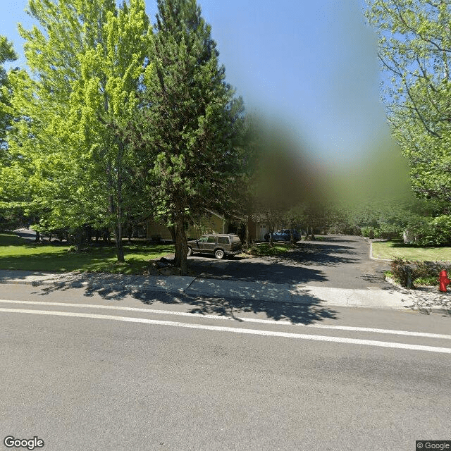 street view of Pilot Butte Village