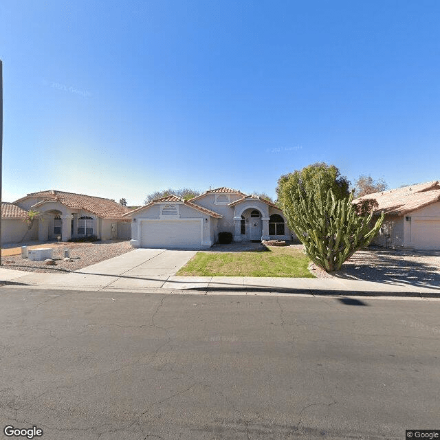 street view of Desert Oasis at Superstition