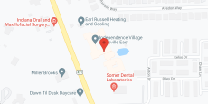 Grand Victorian of Zionsville in google map