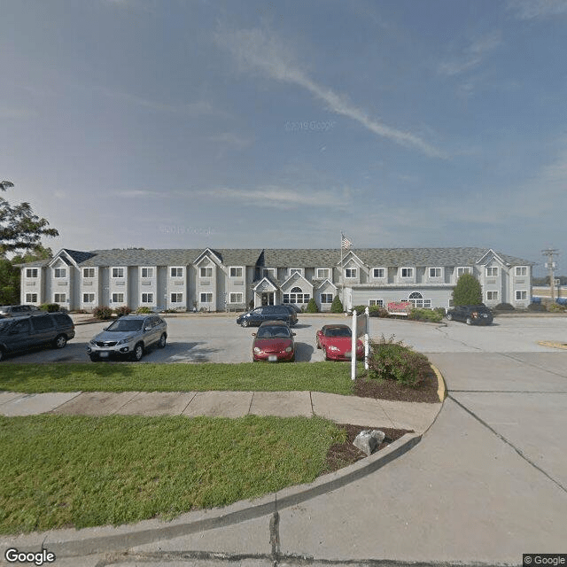 Photo of Rosemont Senior Living Centre