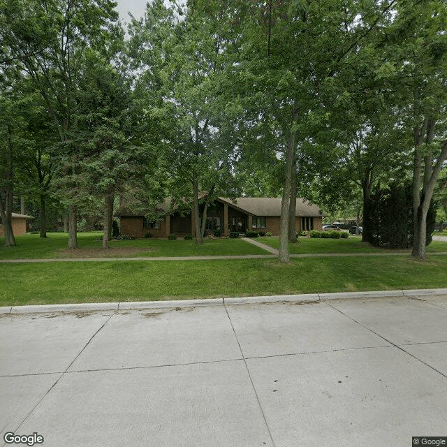 street view of Edsel Estate Senior Residence