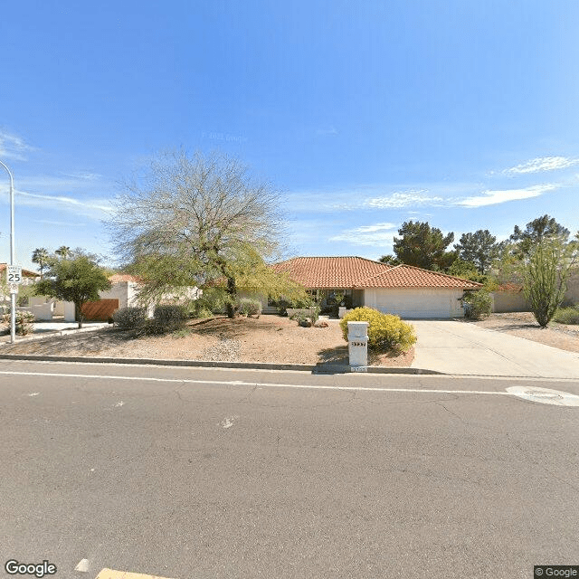 street view of Ahwatukee Senior Services