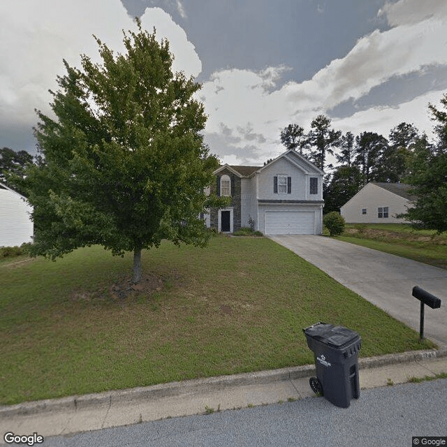 street view of Agnes Personal Care Home