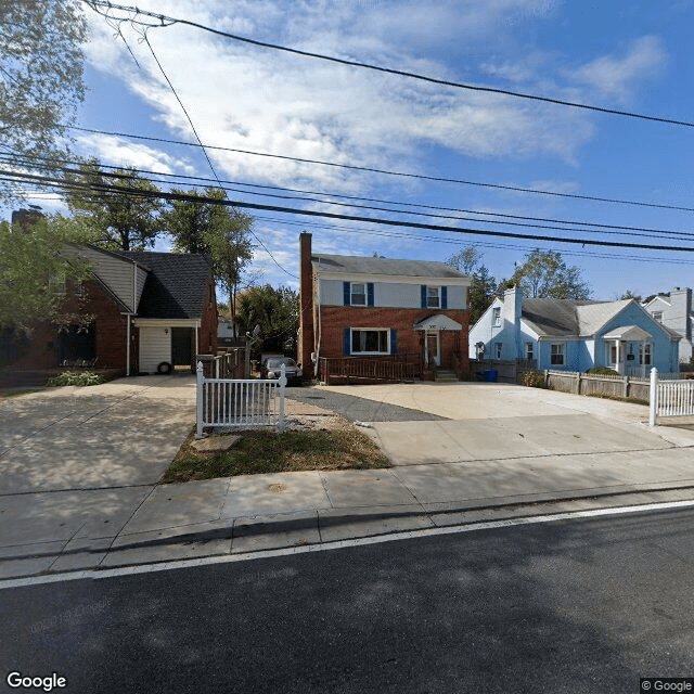 street view of Jeya Assisted Living Facility