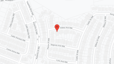 The Aldea House in google map