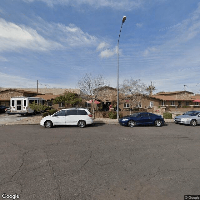 street view of Heritage Lane Behavioral Assisted Living