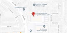Stonefield in google map