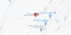 Franklin House in google map