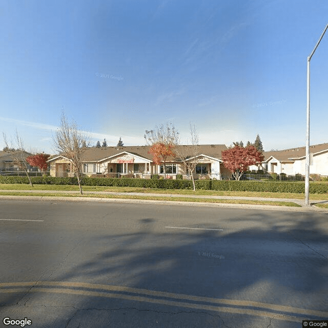 street view of Arbor Faire Apartments