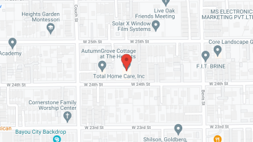 The Villas of SCR at the Heights in google map