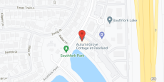 Willow Care Cottages Pearland in google map