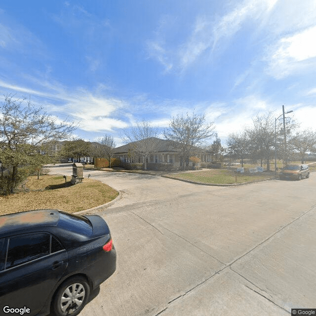 street view of Willow Care Cottages Pearland