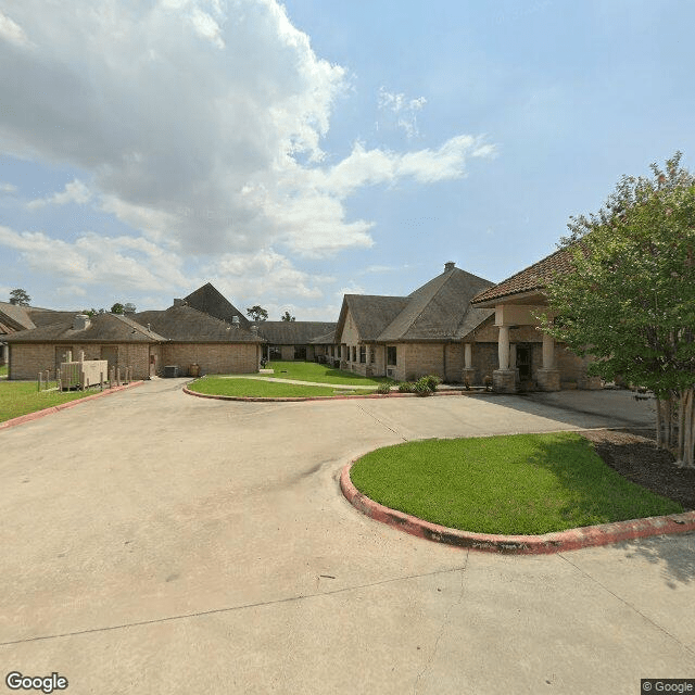 street view of Villa Toscana at Cypress Woods