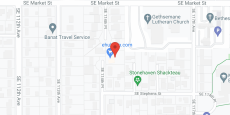 Home Away from Home in google map